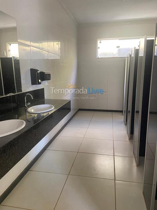 Casa para aluguel de temporada em Capitólio (Escarpas do Lago)