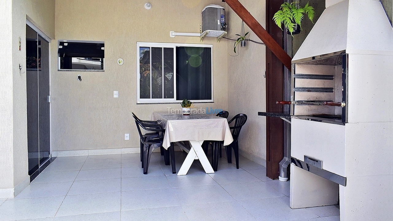 House for vacation rental in Ubatuba (Enseada)