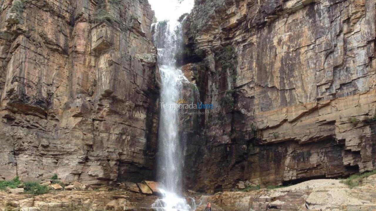 Casa para aluguel de temporada em Capitólio (Escarpas do Lago)
