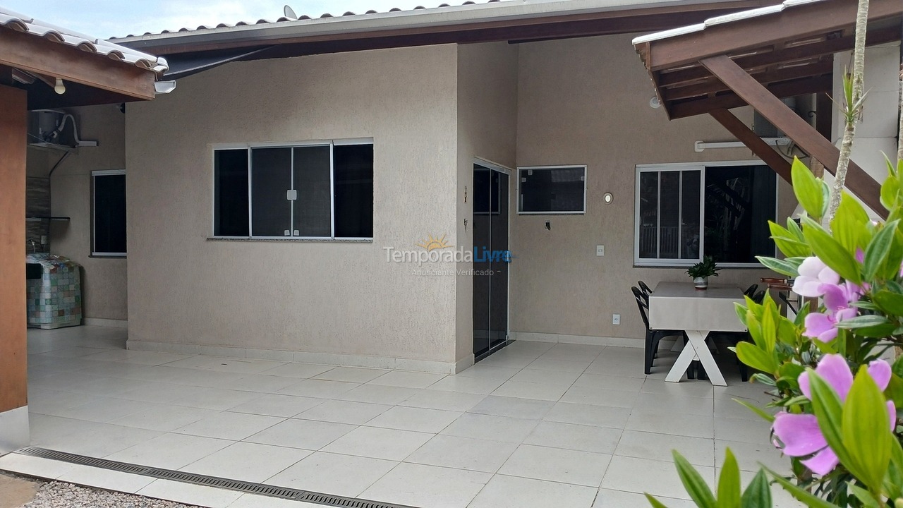 House for vacation rental in Ubatuba (Enseada)