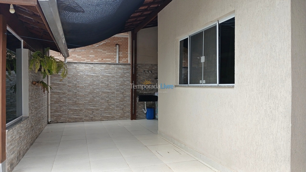 House for vacation rental in Ubatuba (Enseada)