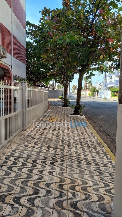 Apartment for vacation rental in Guarujá (Balneário Cidade Atlântica Guarujá)