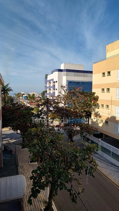 Apartment for vacation rental in Guarujá (Balneário Cidade Atlântica Guarujá)