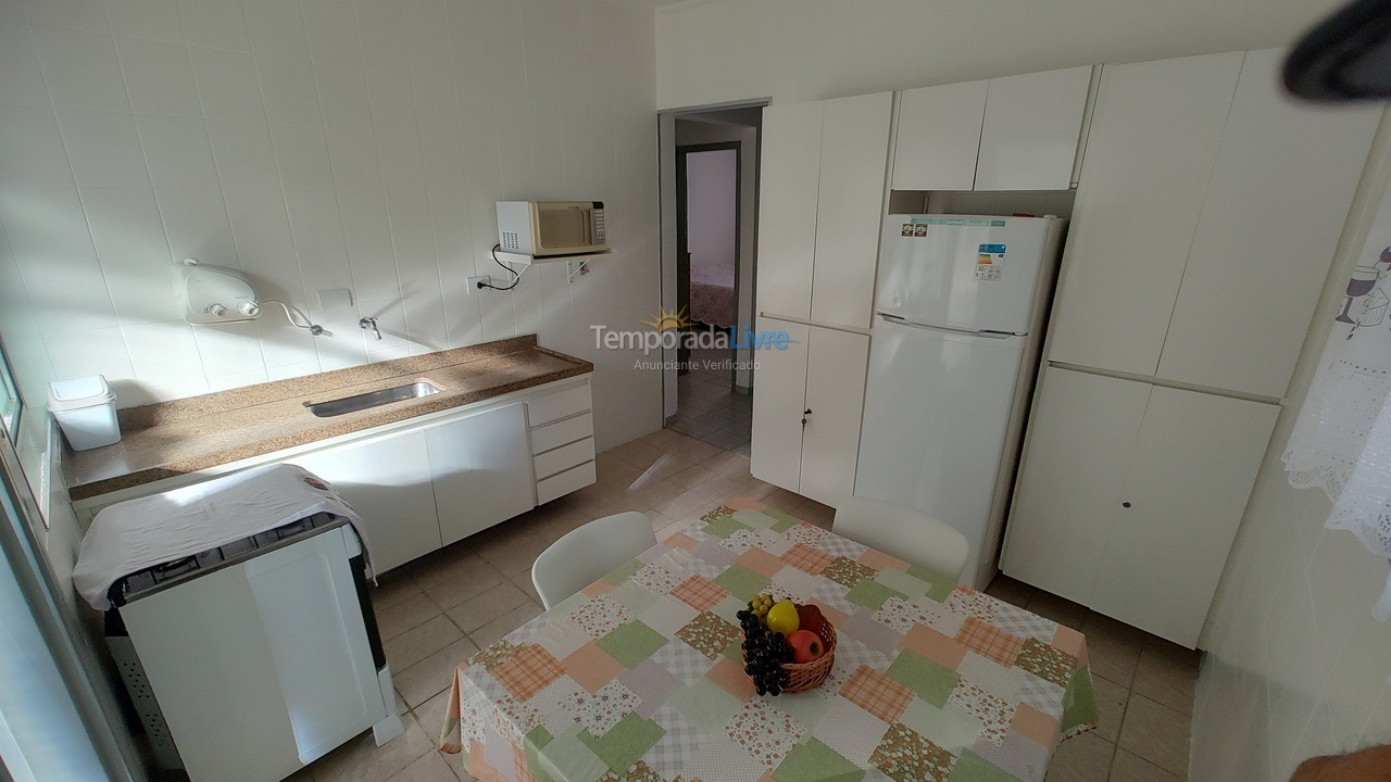 Apartment for vacation rental in Guarujá (Balneário Cidade Atlântica Guarujá)