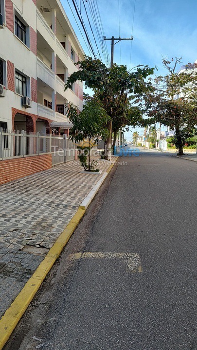 Apartment for vacation rental in Guarujá (Balneário Cidade Atlântica Guarujá)