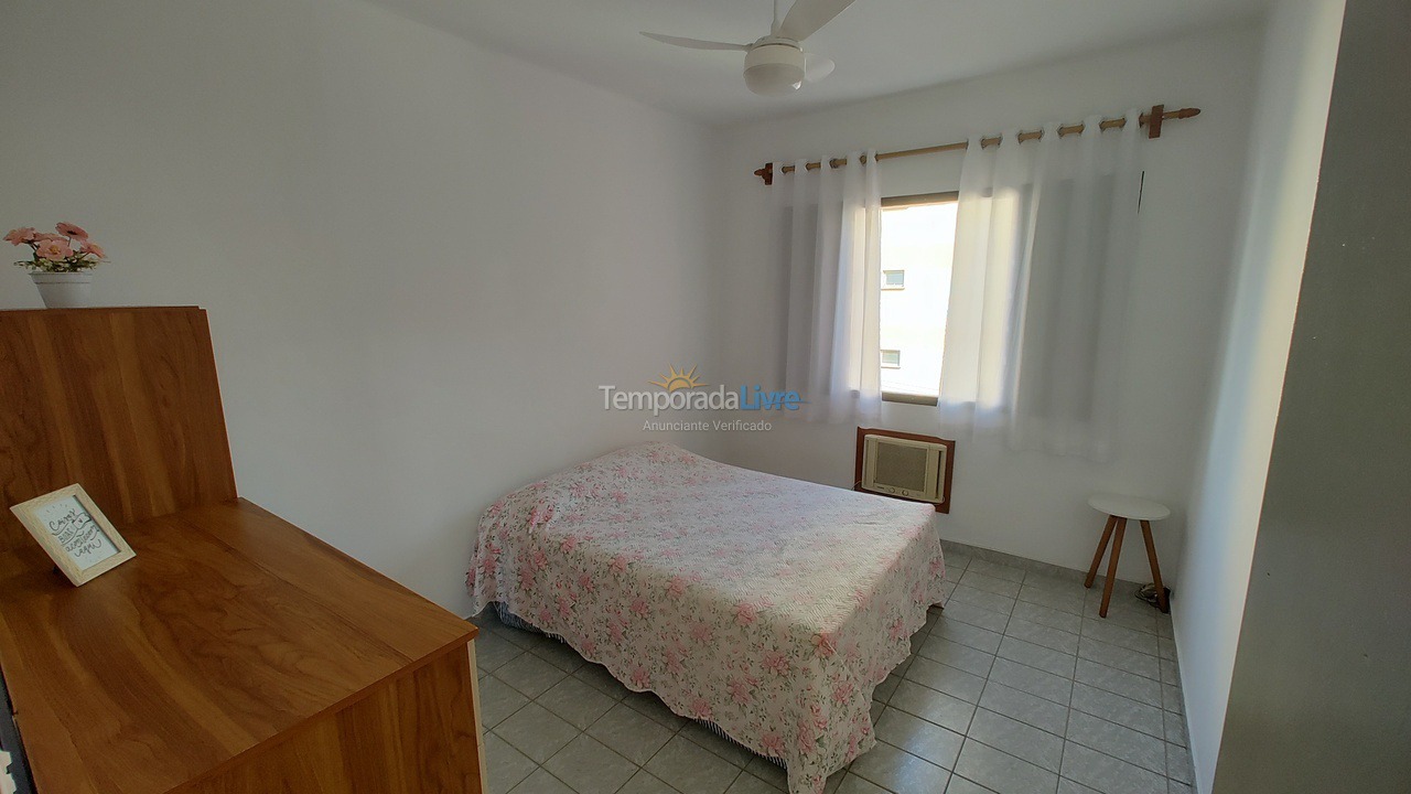 Apartment for vacation rental in Guarujá (Balneário Cidade Atlântica Guarujá)