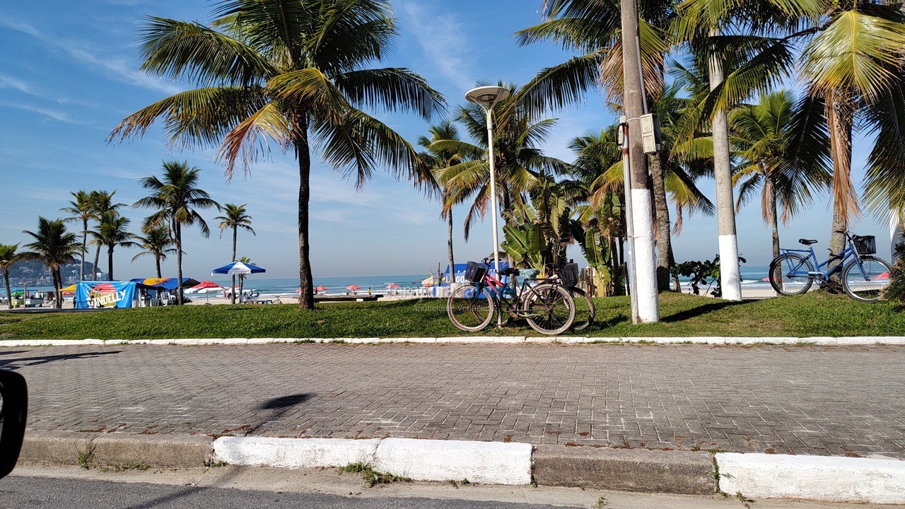 Apartment for vacation rental in Guarujá (Balneário Cidade Atlântica Guarujá)