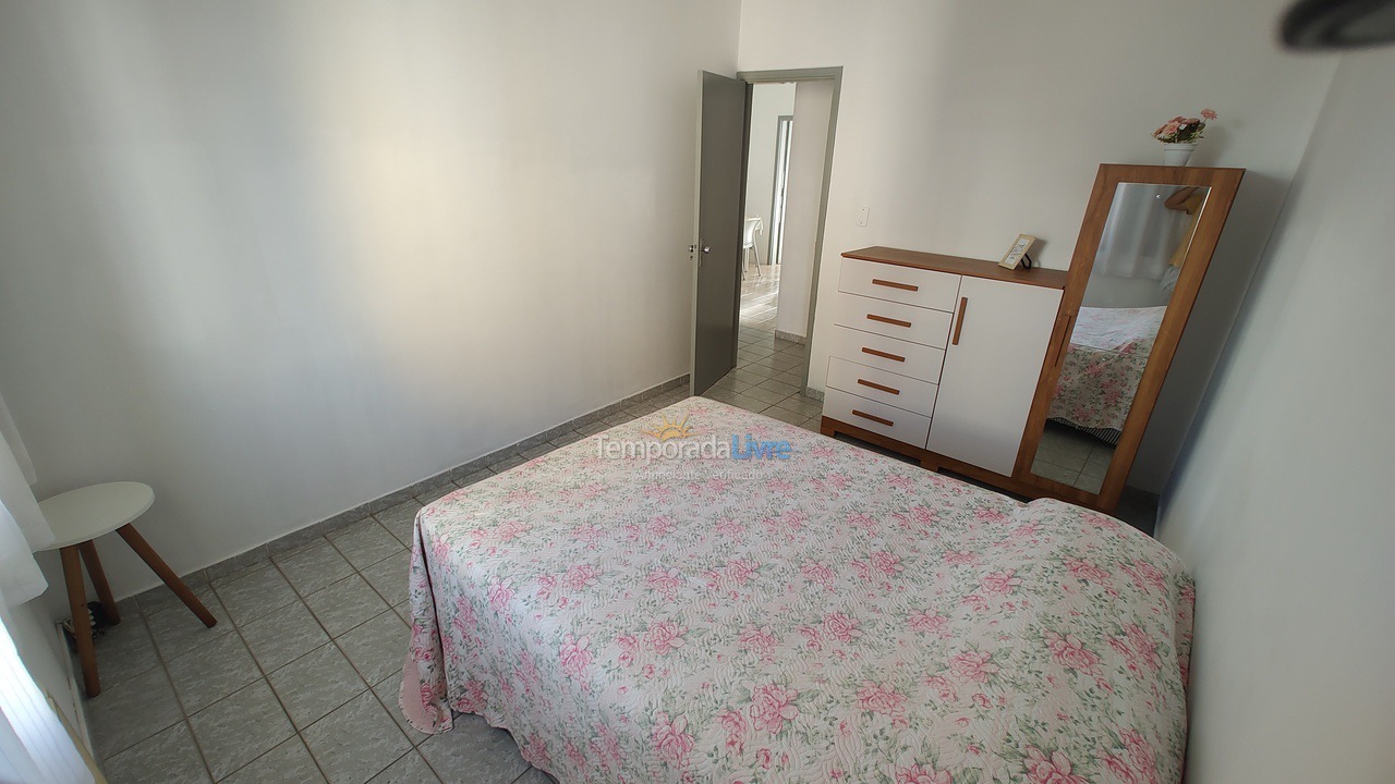 Apartment for vacation rental in Guarujá (Balneário Cidade Atlântica Guarujá)