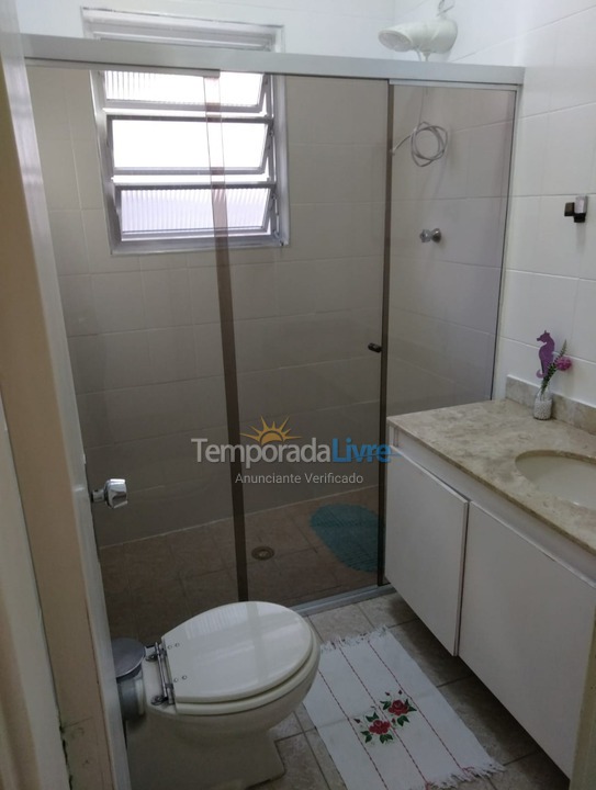 Apartment for vacation rental in Guarujá (Balneário Cidade Atlântica Guarujá)