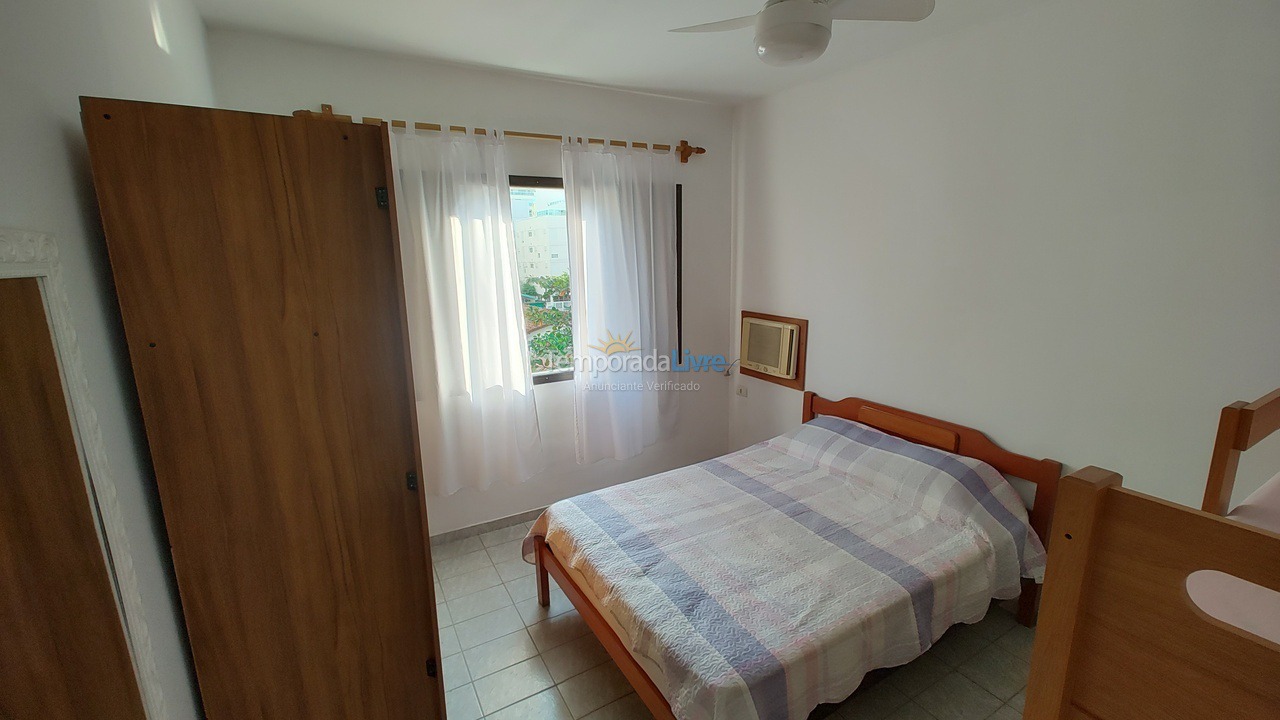 Apartment for vacation rental in Guarujá (Balneário Cidade Atlântica Guarujá)