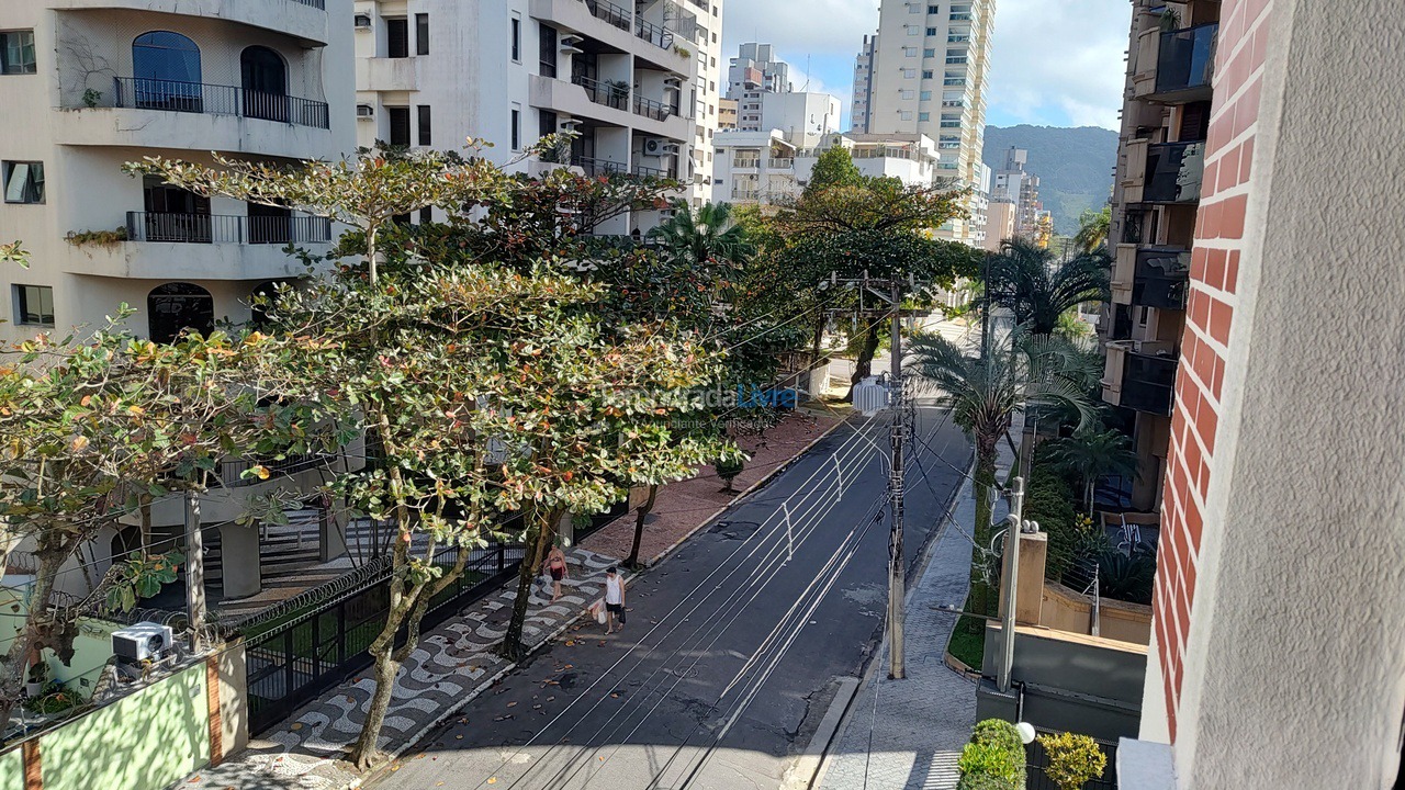 Apartment for vacation rental in Guarujá (Balneário Cidade Atlântica Guarujá)