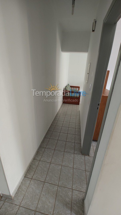 Apartment for vacation rental in Guarujá (Balneário Cidade Atlântica Guarujá)