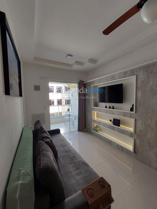 Apartamento para alquiler de vacaciones em Florianopolis (Praia dos Ingleses)