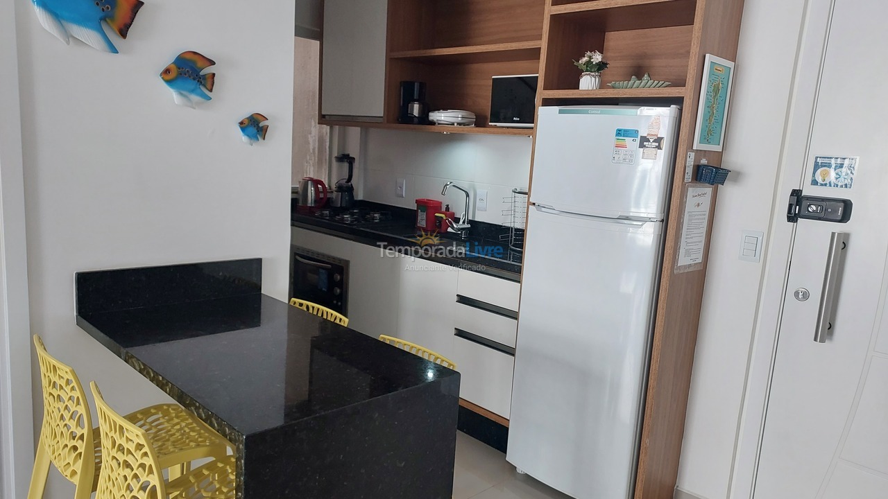 Apartamento para alquiler de vacaciones em Florianopolis (Praia dos Ingleses)