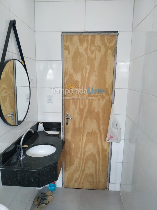 Casa para aluguel de temporada em Ubatuba (Maranduba)