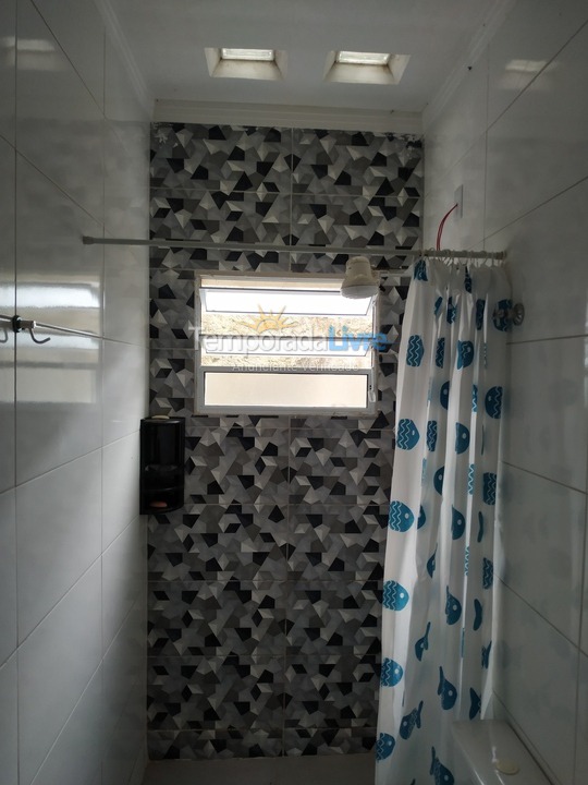 Casa para aluguel de temporada em Ubatuba (Maranduba)