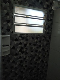 Casa em Ubatuba com piscina - 2 quartos