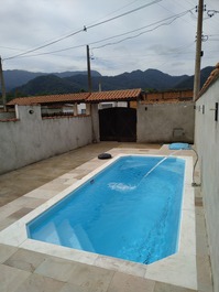 Casa para alquilar en Ubatuba - Maranduba