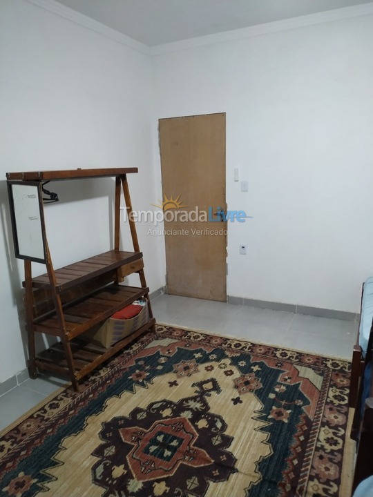 Casa para aluguel de temporada em Ubatuba (Maranduba)