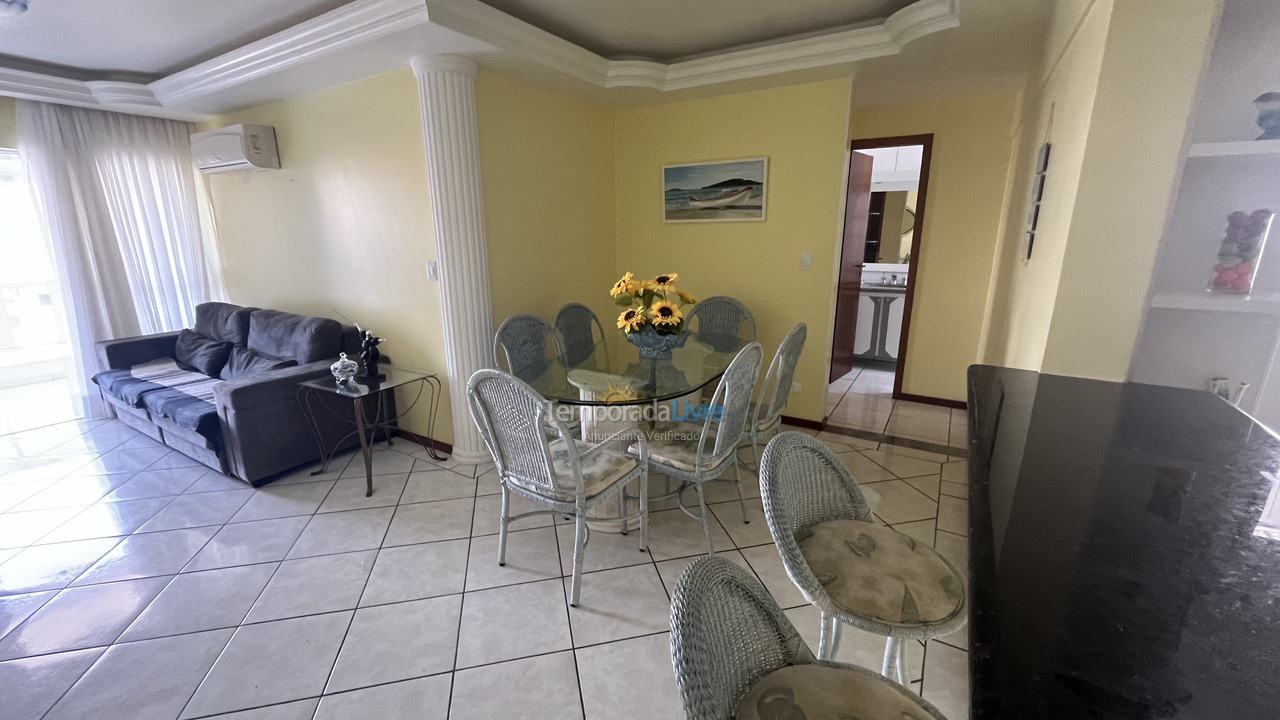 Apartamento para alquiler de vacaciones em Florianopolis (Praia dos Ingleses)