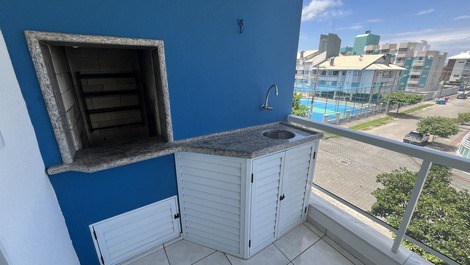 Cómodo apartamento a 50 metros del mar.