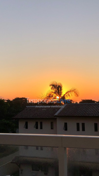 Apartment for vacation rental in Ubatuba (Praia das Toninhas)