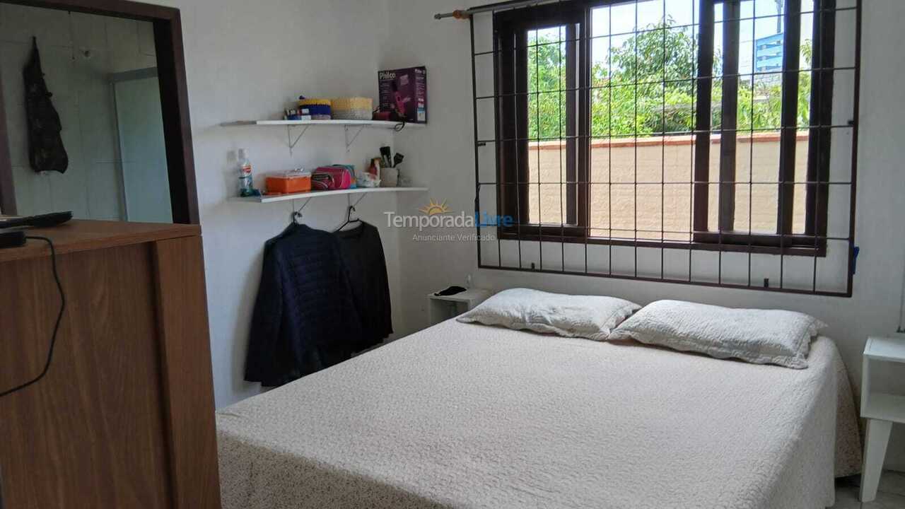 Casa para alquiler de vacaciones em São Francisco do Sul (Enseada)