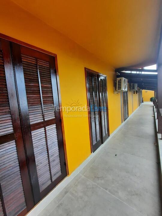 Casa para alquiler de vacaciones em Guarujá (Jardim Enseada)