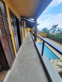 Mansión 121 - Mirador de Enseada