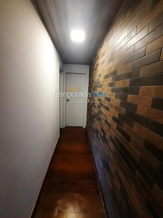 Casa para alquiler de vacaciones em Guarujá (Jardim Enseada)