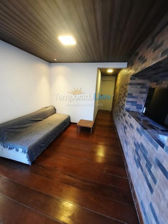 Casa para alquiler de vacaciones em Guarujá (Jardim Enseada)