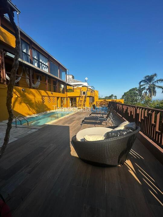 Casa para alquiler de vacaciones em Guarujá (Jardim Enseada)