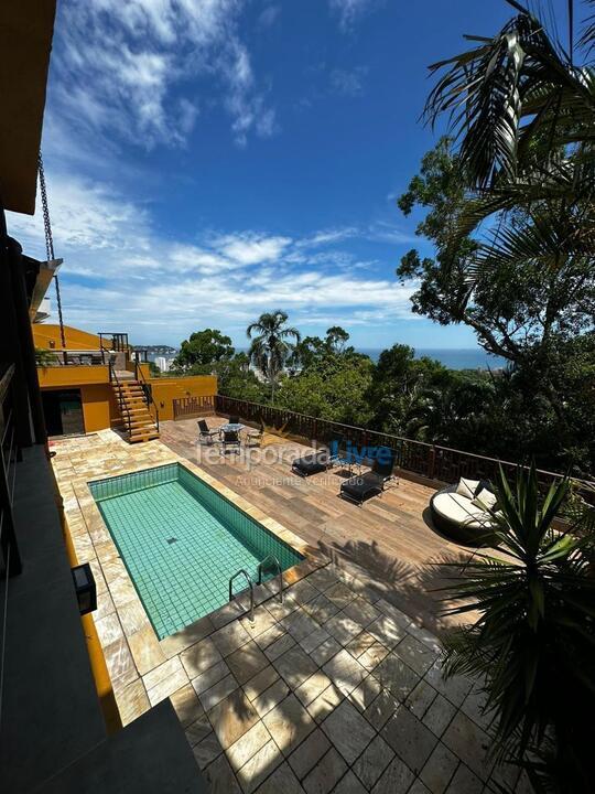 Casa para alquiler de vacaciones em Guarujá (Jardim Enseada)