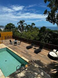 Casa para alquilar en Guarujá - Jardim Enseada