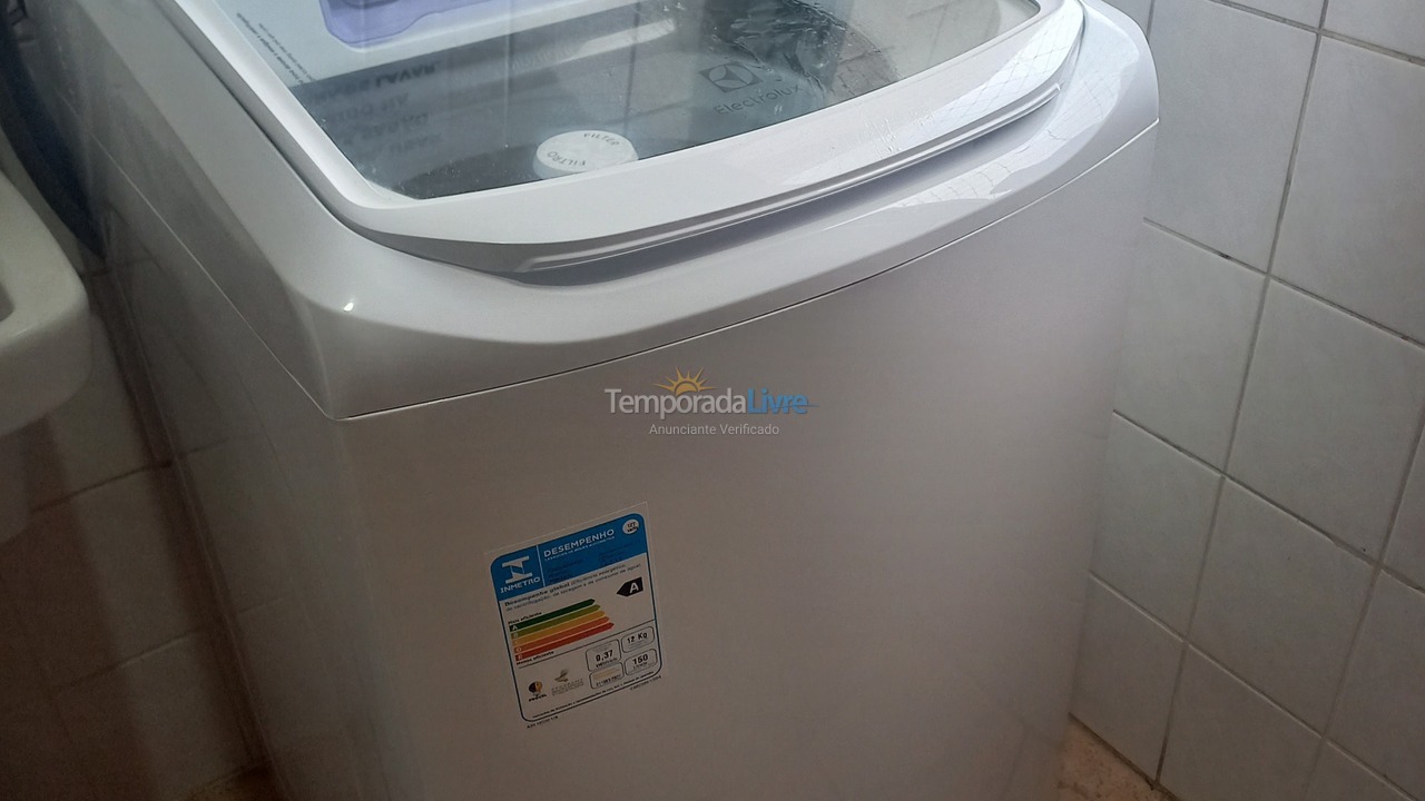 Apartamento para alquiler de vacaciones em Ubatuba (Praia Grande)