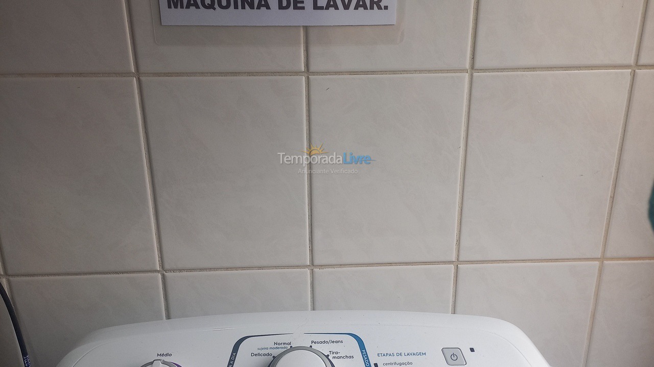 Apartamento para alquiler de vacaciones em Ubatuba (Praia Grande)