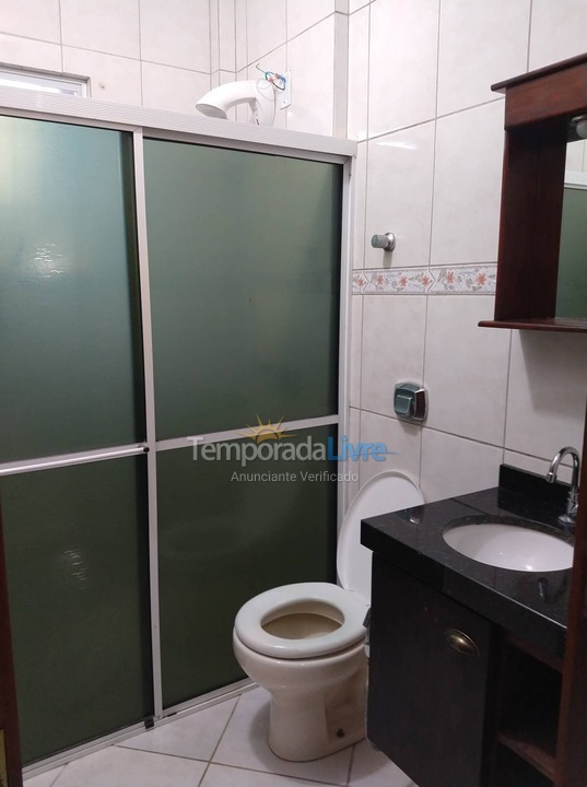 House for vacation rental in Bombinhas (Praia de Bombinhas)