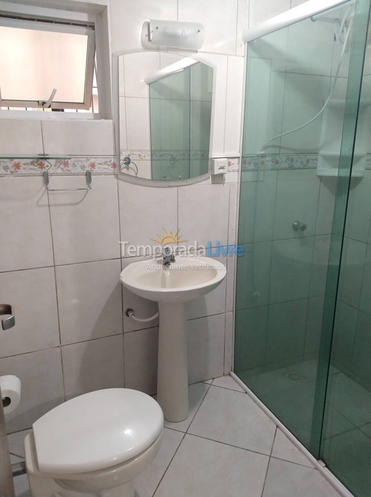 House for vacation rental in Bombinhas (Praia de Bombinhas)