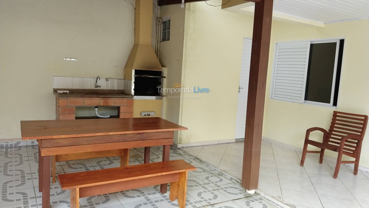 House for vacation rental in Bombinhas (Praia de Bombinhas)