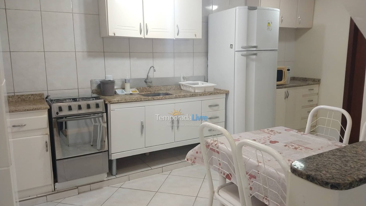 House for vacation rental in Bombinhas (Praia de Bombinhas)