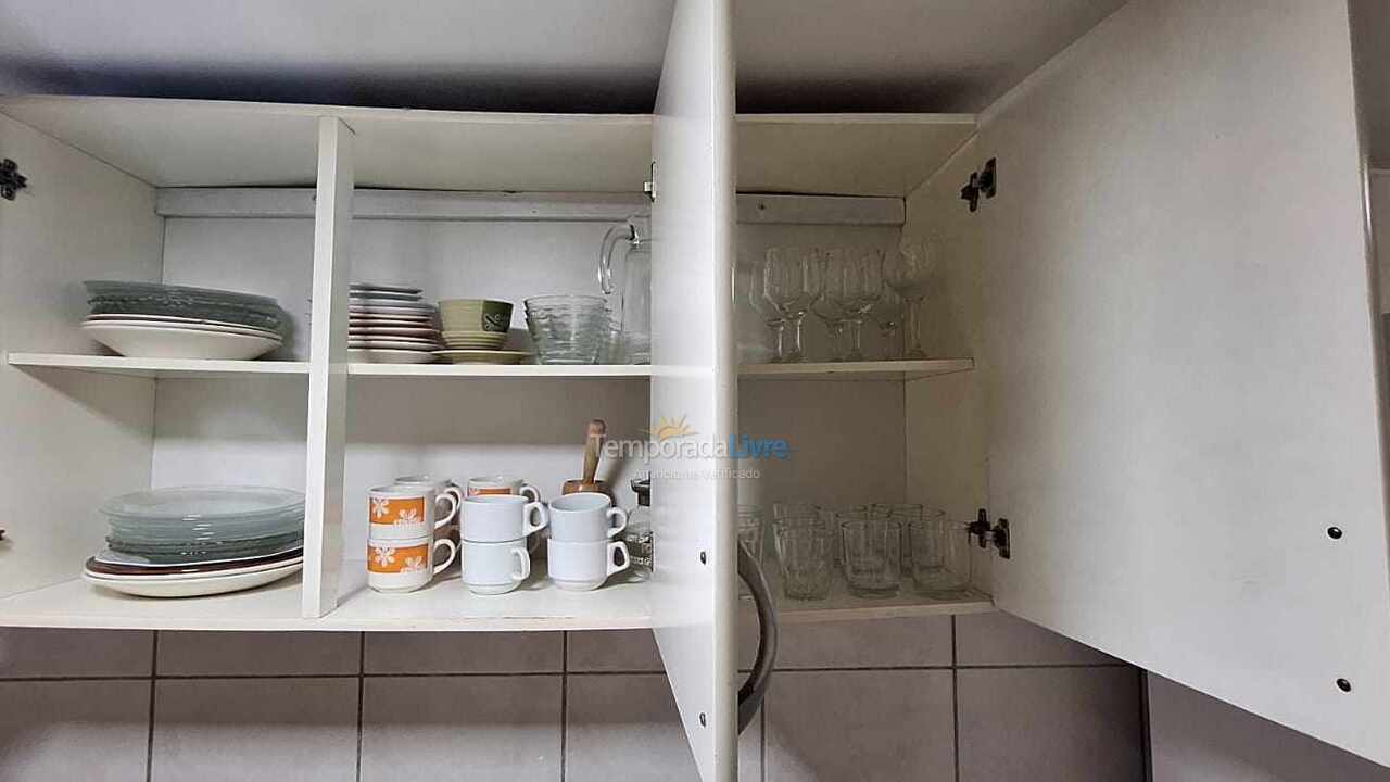 House for vacation rental in Bombinhas (Praia de Bombinhas)