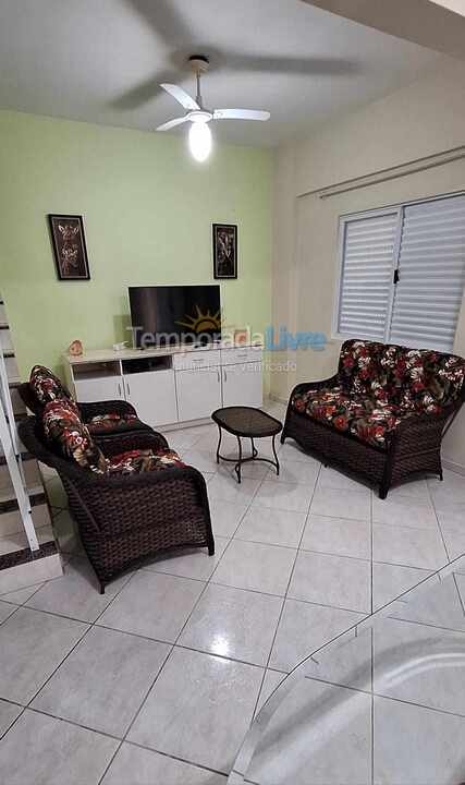 House for vacation rental in Bombinhas (Praia de Bombinhas)