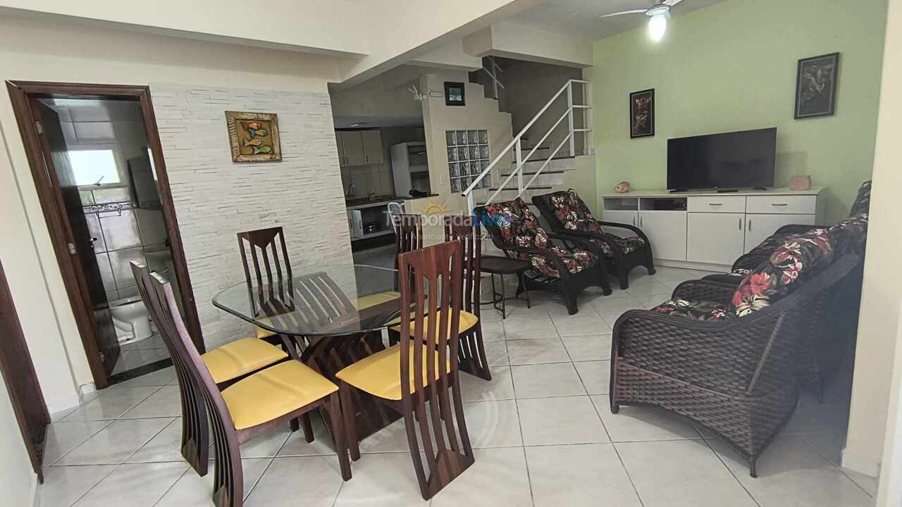 House for vacation rental in Bombinhas (Praia de Bombinhas)