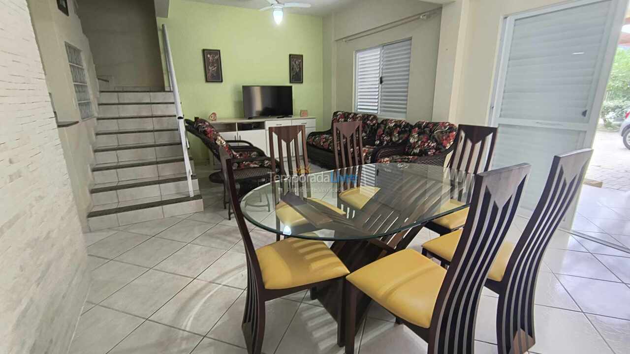 House for vacation rental in Bombinhas (Praia de Bombinhas)