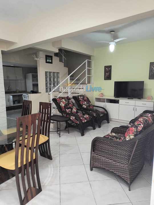 House for vacation rental in Bombinhas (Praia de Bombinhas)