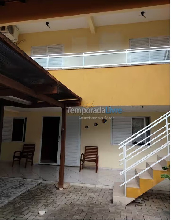 House for vacation rental in Bombinhas (Praia de Bombinhas)