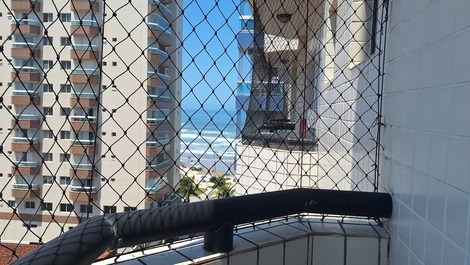 Apartment for rent in Praia Grande - Praia do Caiçara