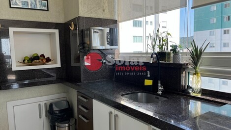 3 Dormitórios 2 Vagas de Garagem Balneário Camboriú