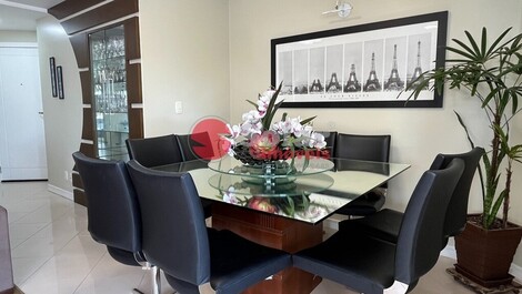 3 Dormitórios 2 Vagas de Garagem Balneário Camboriú