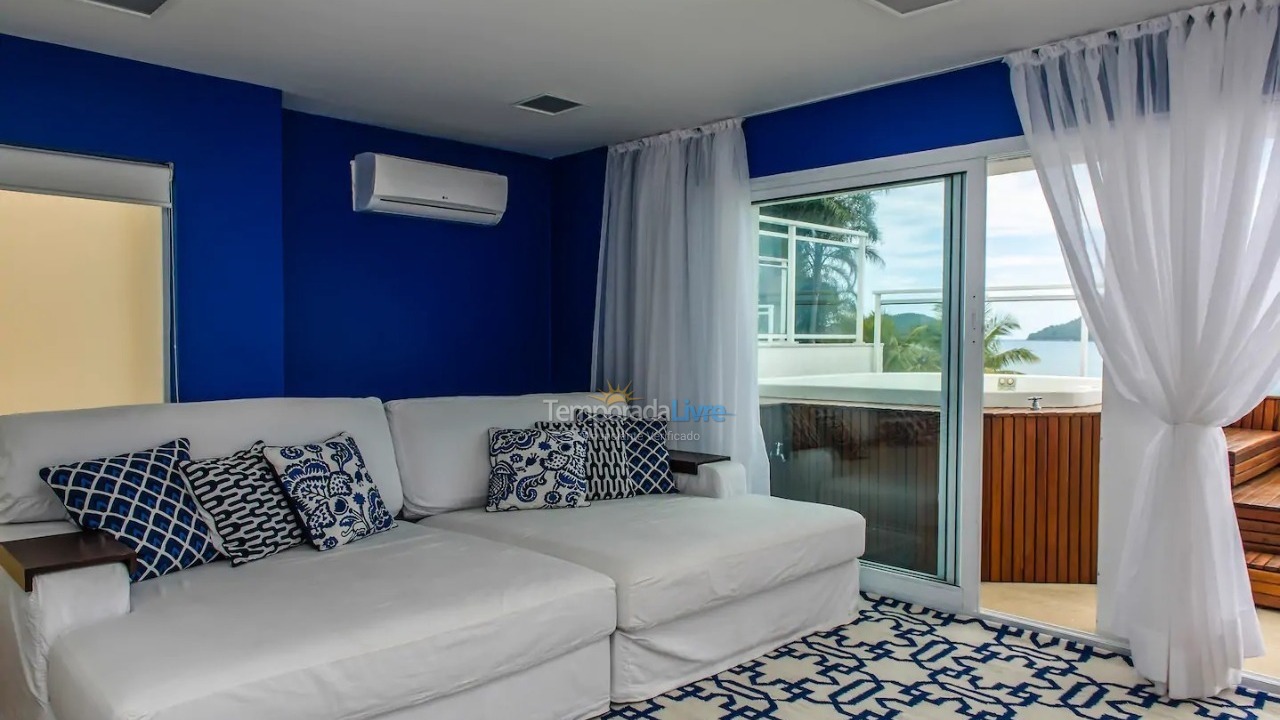 House for vacation rental in São Sebastião (Juquehy)